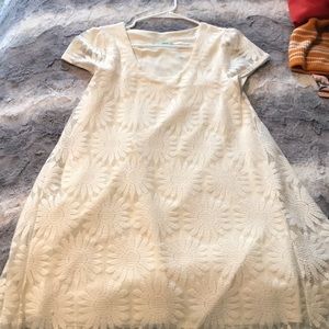 Sun dress from free people only worn twice!